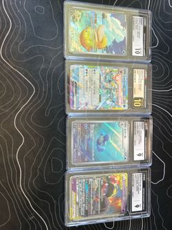 Pokemon Cards For Sale