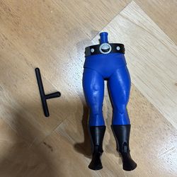 Mcfarlane Batman Animated Series Lock-up baf