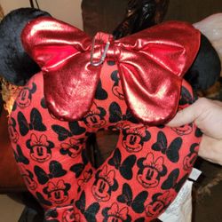Mickey Mouse Neck Pillow
