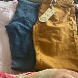 Brand New Girl Jeans 12/13