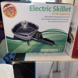 Electric Skillet 