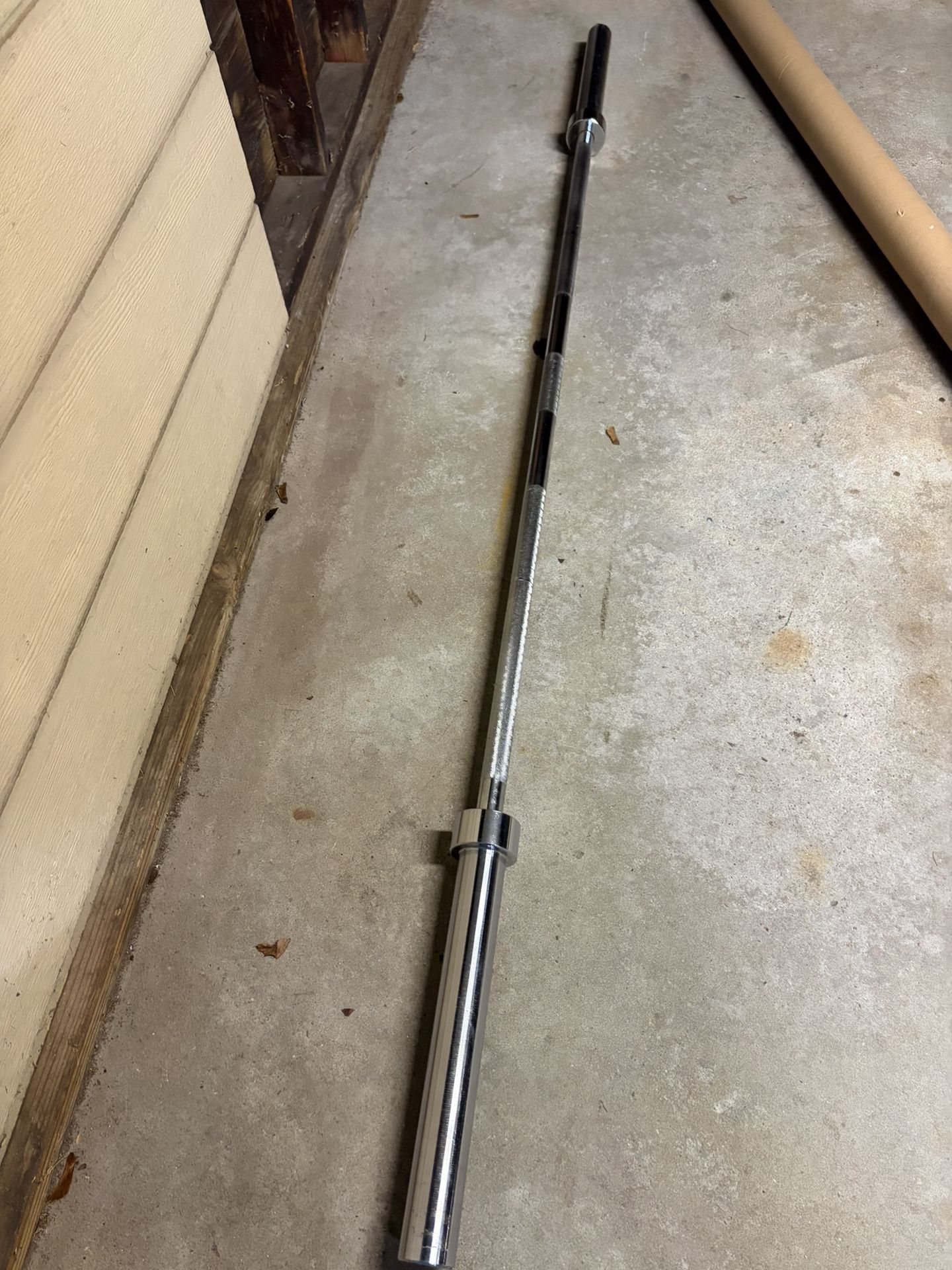 45lb Olympic Bar
