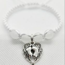 Mommy Of An Angel Bracelet 