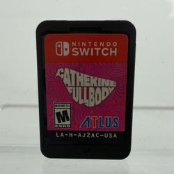 Catherine: Full Body (Nintendo Switch, 2020)