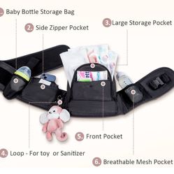 Baby Hip Carrier