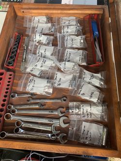 Snap on tools Mac tools
