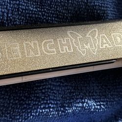 Bench Made Work Shop Knife Sharpener 