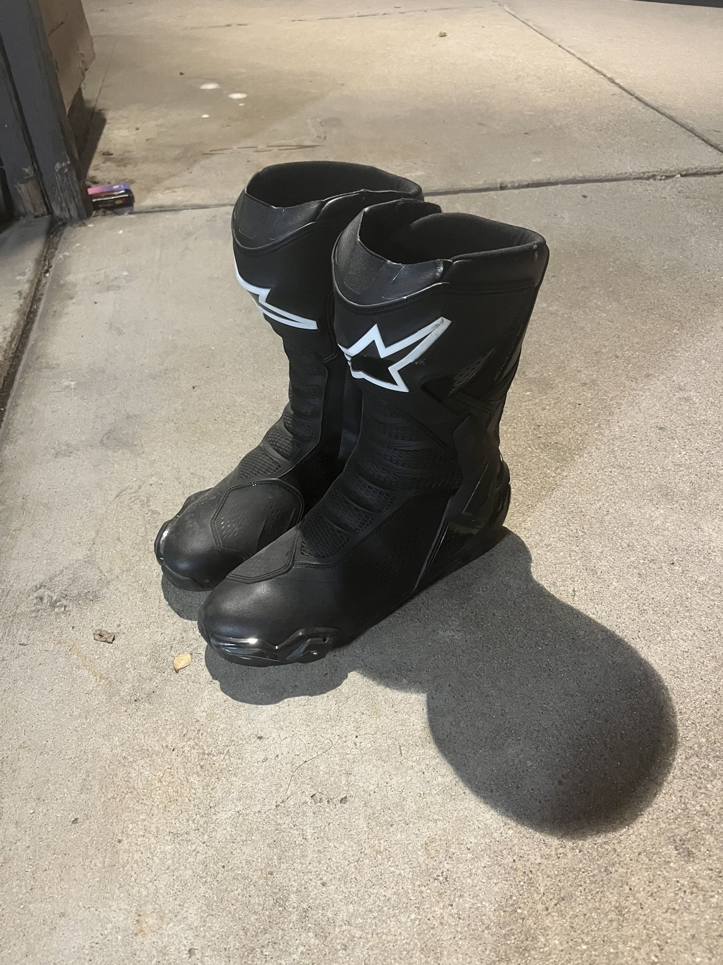 Alpinestars SMX-6 V3 vented boots