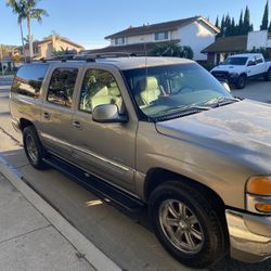 2002 GMC Yukon