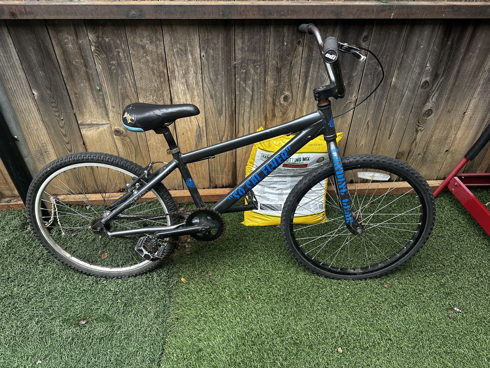 Se So Cal Fyer 24” Racing Bike