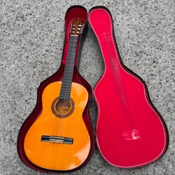 Matao MW-1 Classical Guitar 1970s