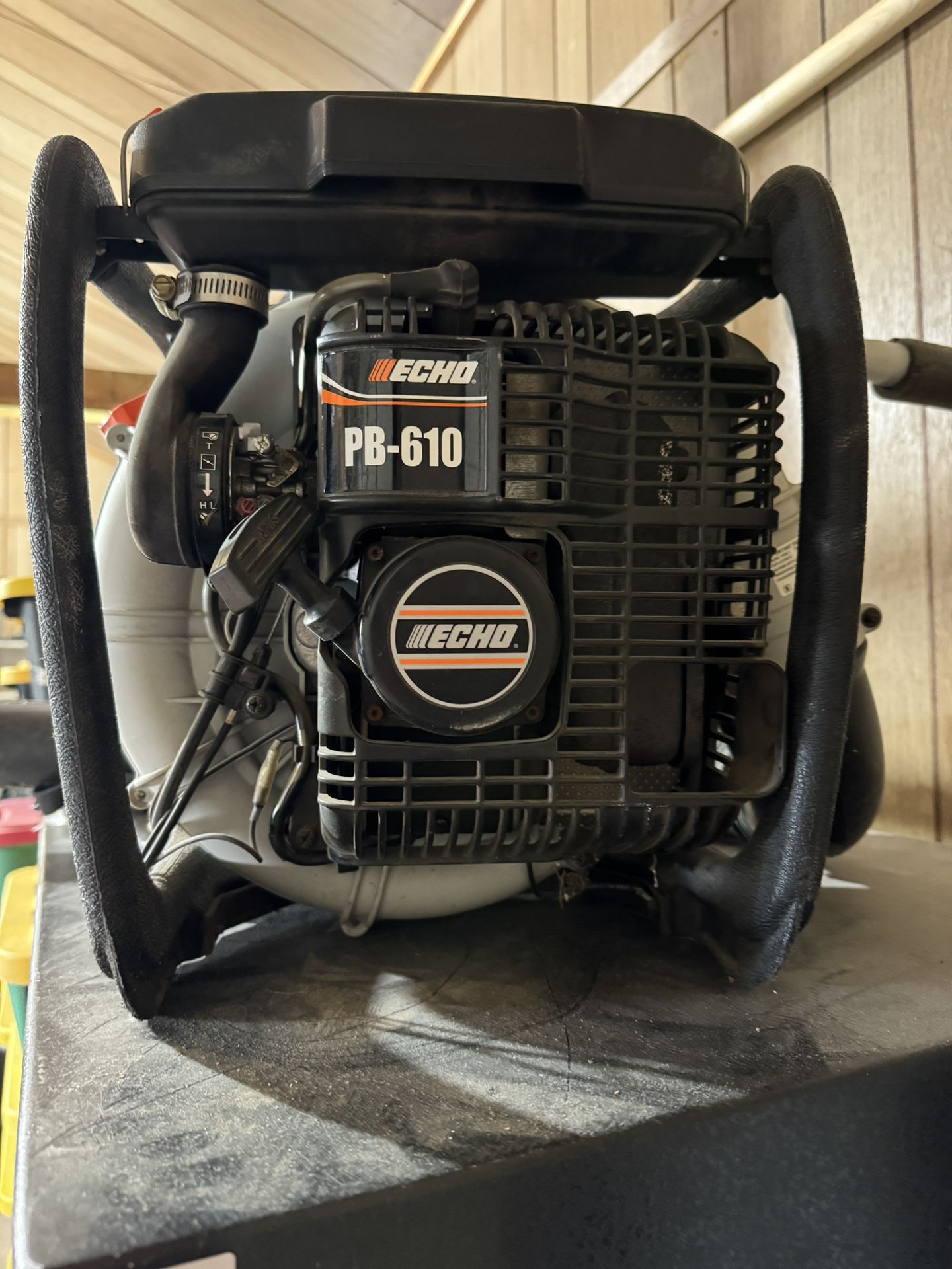 Echo PB-610