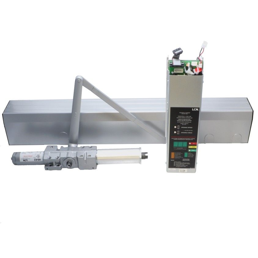 LCN 4640 Series Electronic Auto Equalizer Door Operator