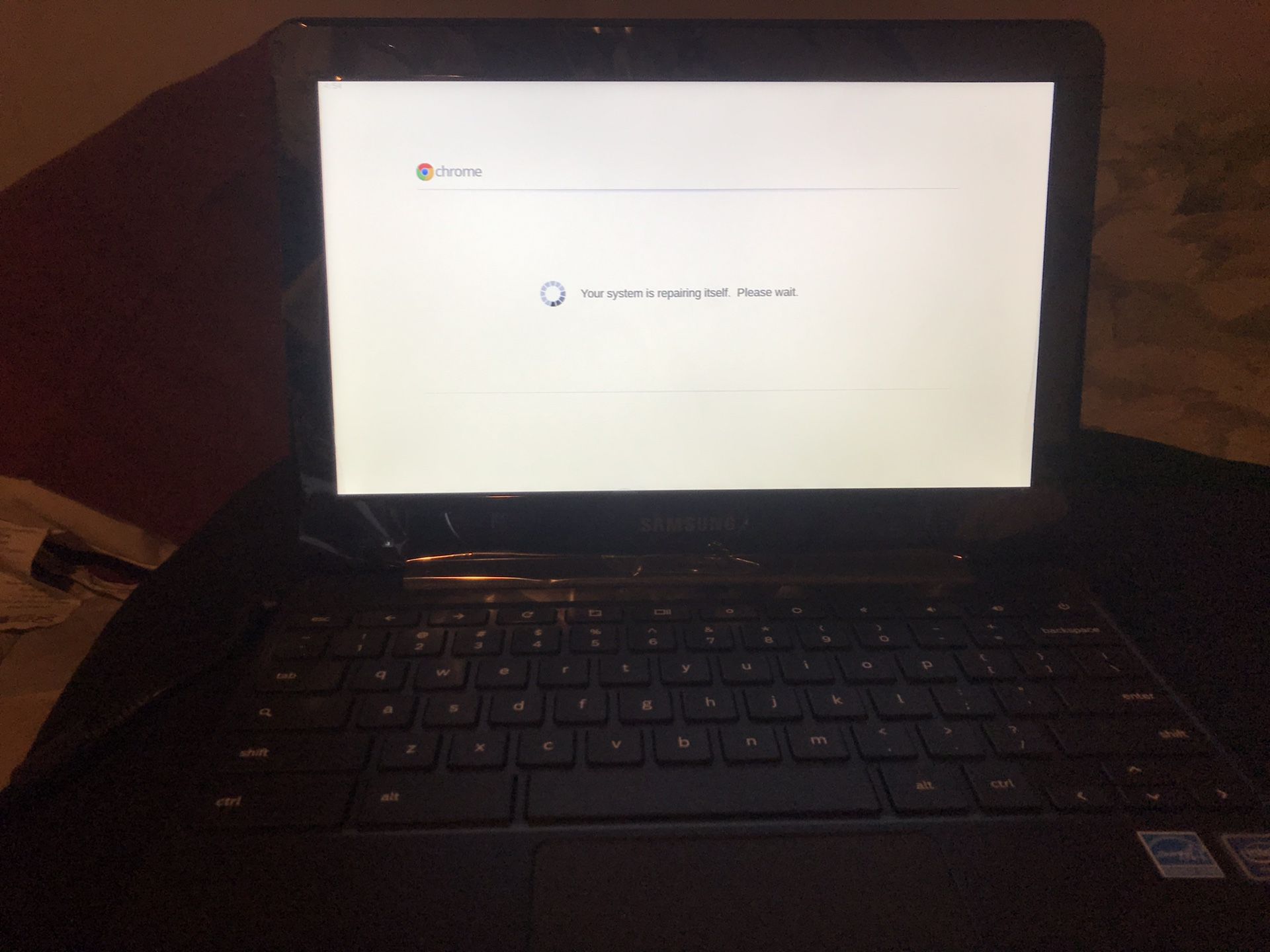 Samsung Chromebook