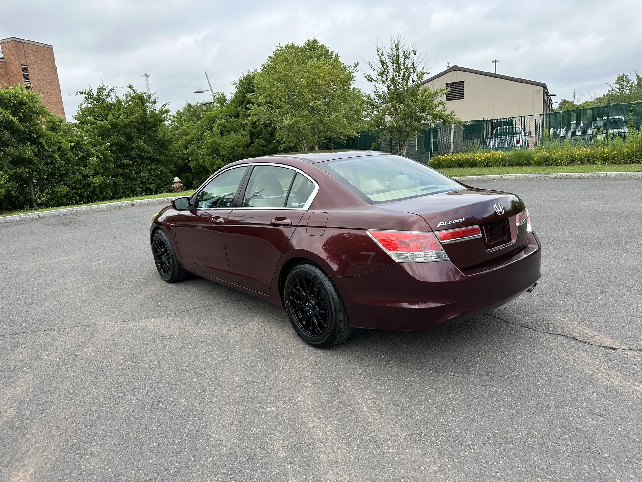 2011 Honda Accord