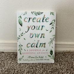 Create Your Own Calm Book