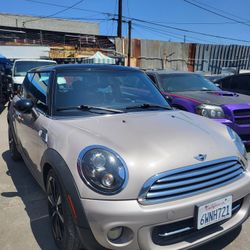 2012 Mini Cooper