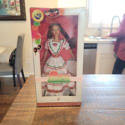 Festivals Of The World Cinco De Mayo Barbie