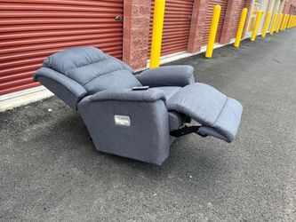 LAZYBOY POWER WALL RECLINER CHAIR.