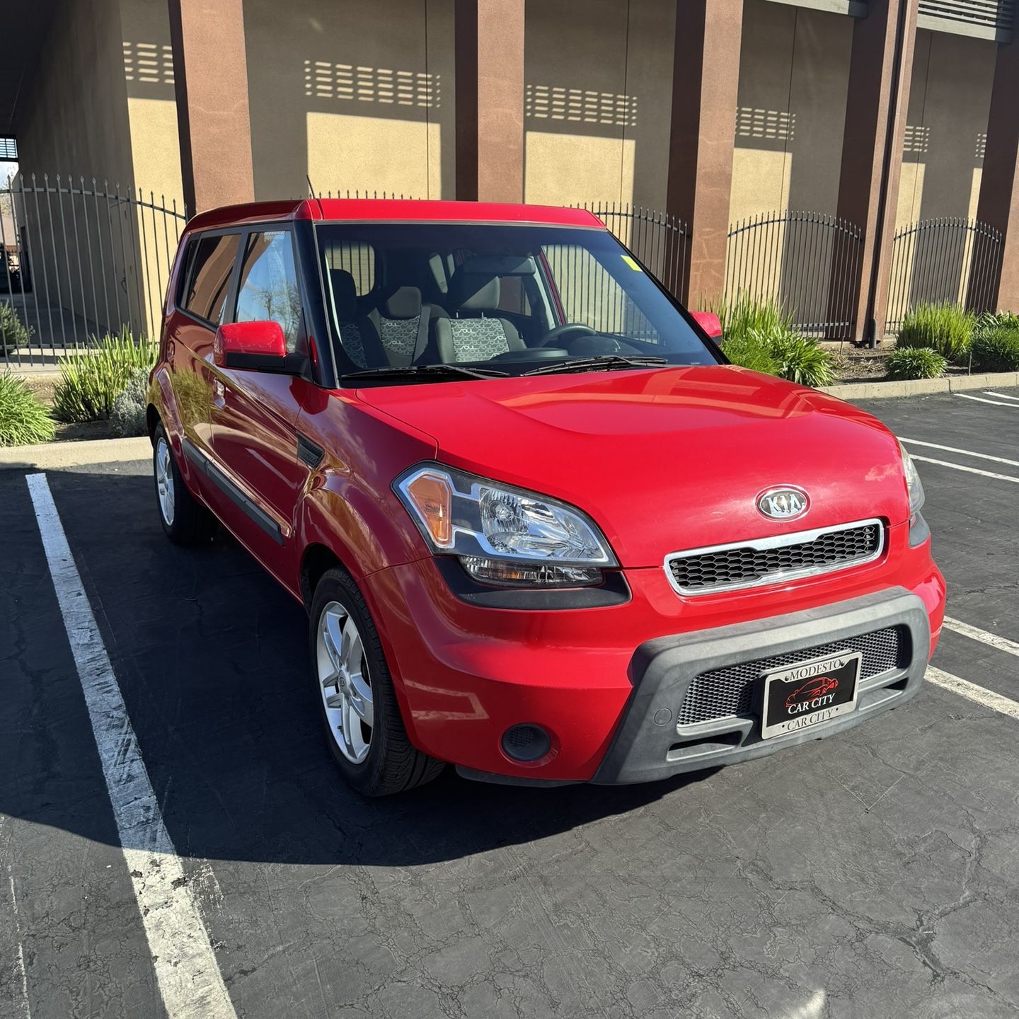 2010 KIA Soul