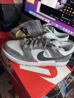 Golden girls Dunk Low (womens) 8.5