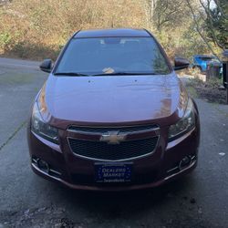 2012 Chevrolet Cruze