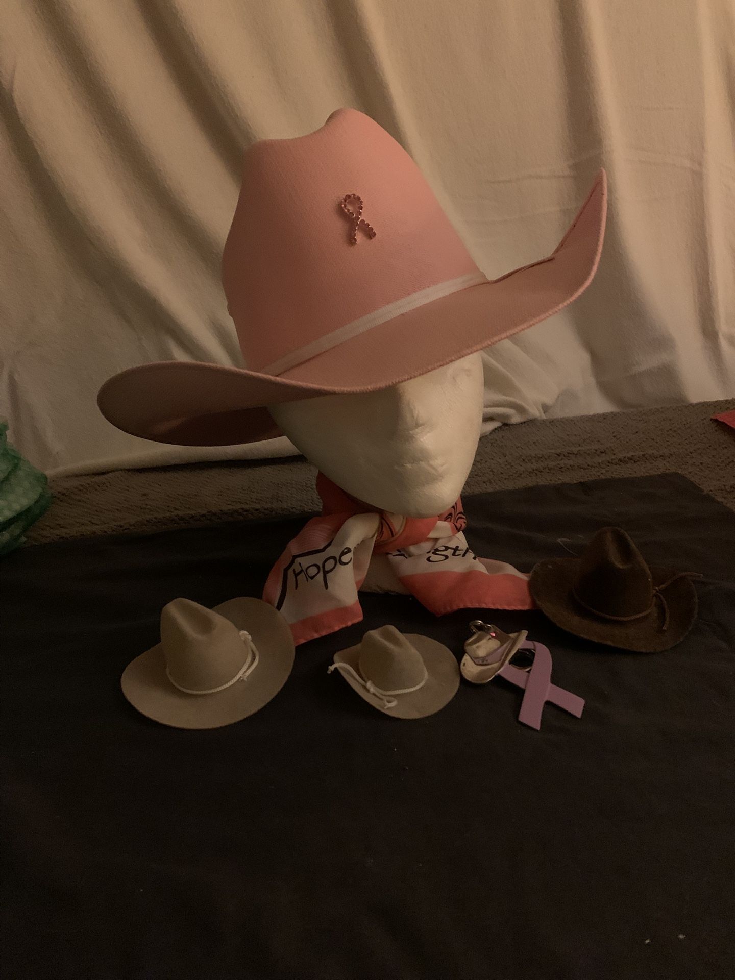 Cowgirl Hat (adult Size)