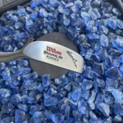 Wilson Original 600 Forged - GOLF PUTTER