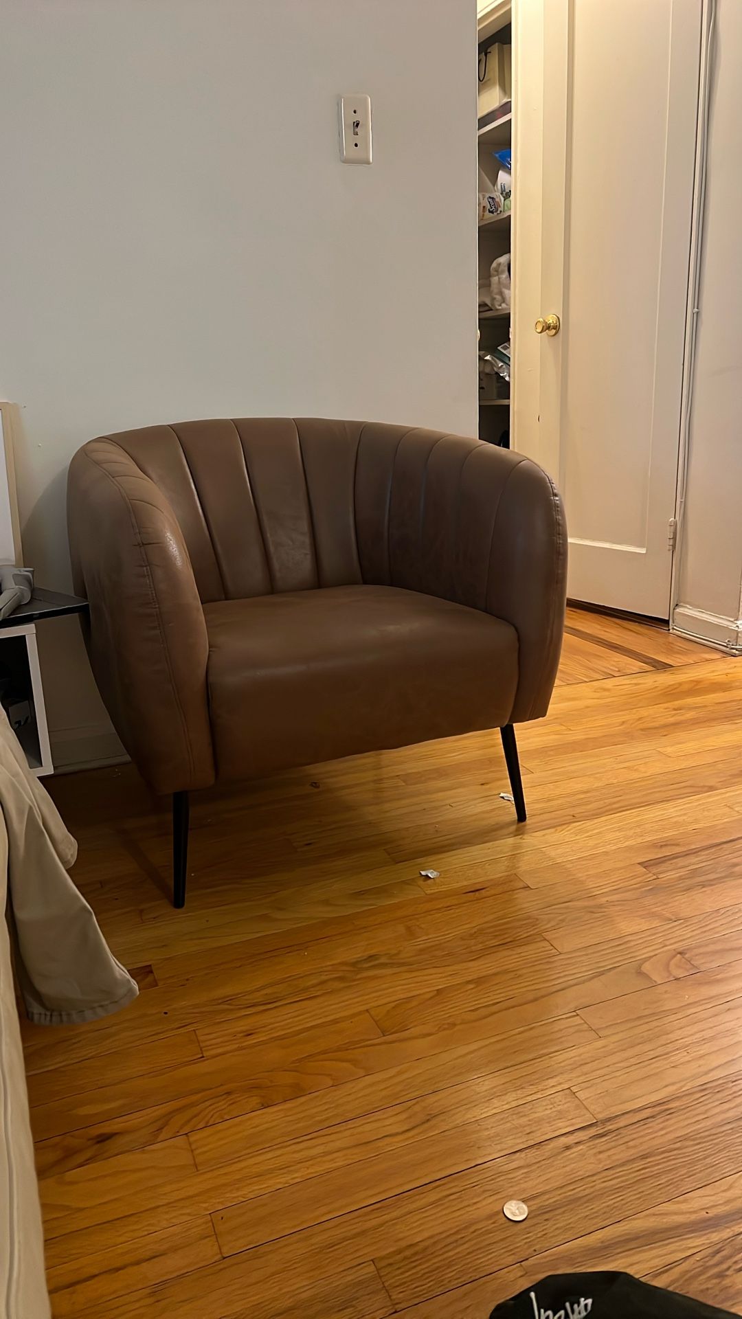 Leather Chair