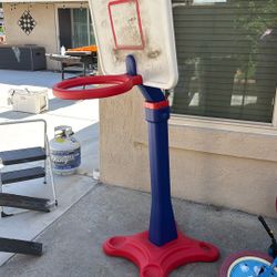 Free Basketball Hoop