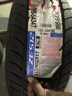 Falken tire