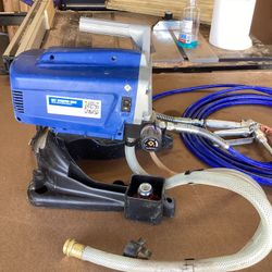 Magnum Plus Airless Paint Sprayer