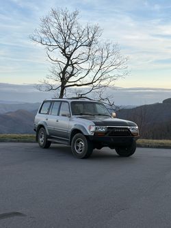 1996 Lexus lx450