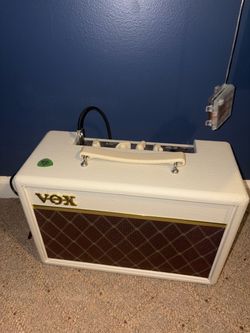 Vox pathfinder 10 limited addition