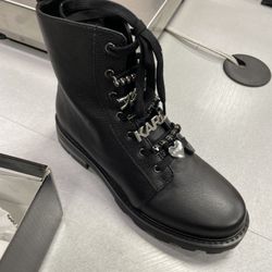 Karl Lagerfeld Paris Size 9 Boots