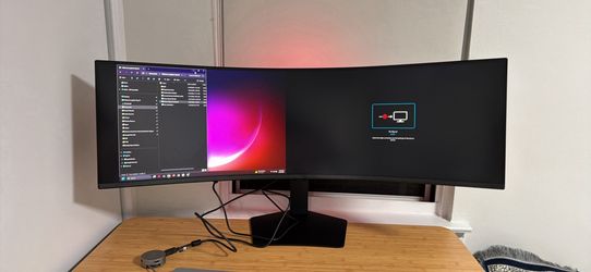 SAMSUNG ODYSSEY G9 49 INCH
