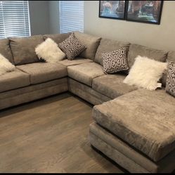Furniture Living Room Sectional Sofa