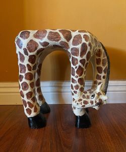 Giraffe Home Decor