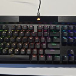 Corsair K70 RGB PRO Cherry MX Brown Mechanical Gaming Keyboard