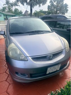 2007 Honda FIT