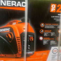 General Gp2500i Inverter Generator 