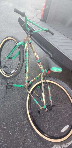 29” SE Camo Big Flyer 