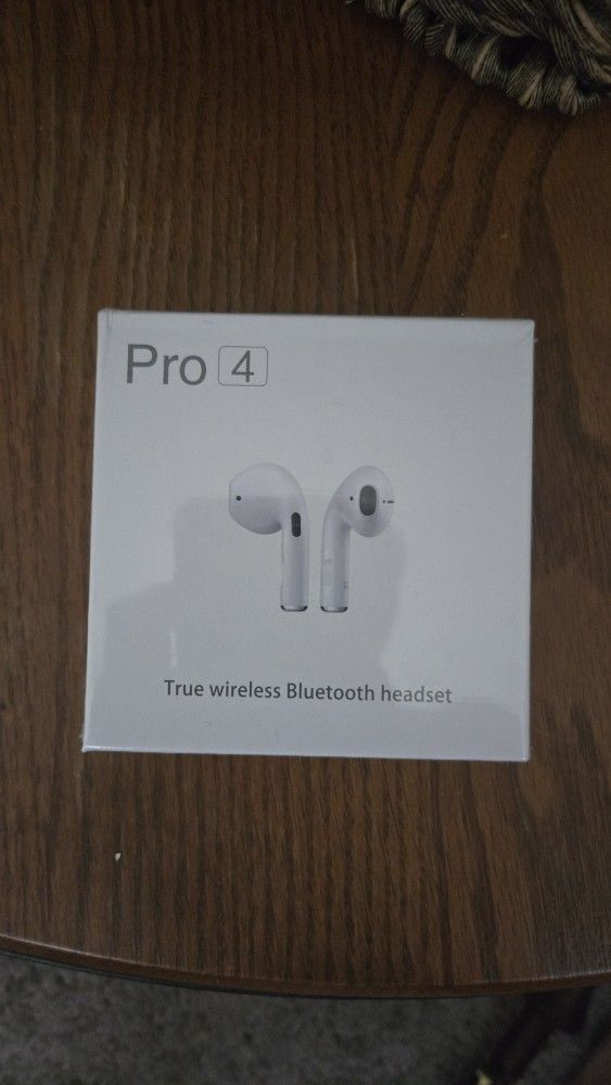 Pro 4 TWS Wireless Headphones