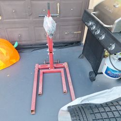 Motor Cycle Jack