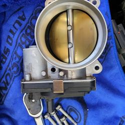 Camaro SS Stock Throttle Body