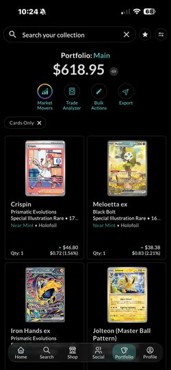Pokemon cards