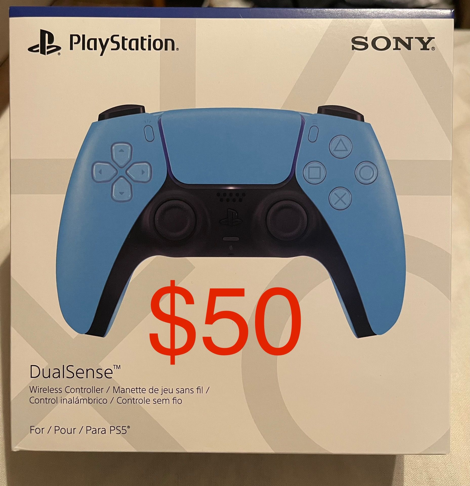 PlayStation 5 Controller