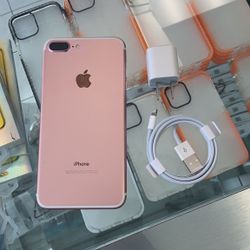 iPhone 7 Plus 128 Unlocked 
