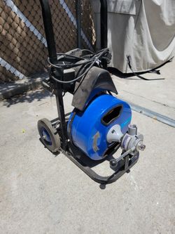 Hydrostar Drain Monster Sewer Drain Snake Cleaner