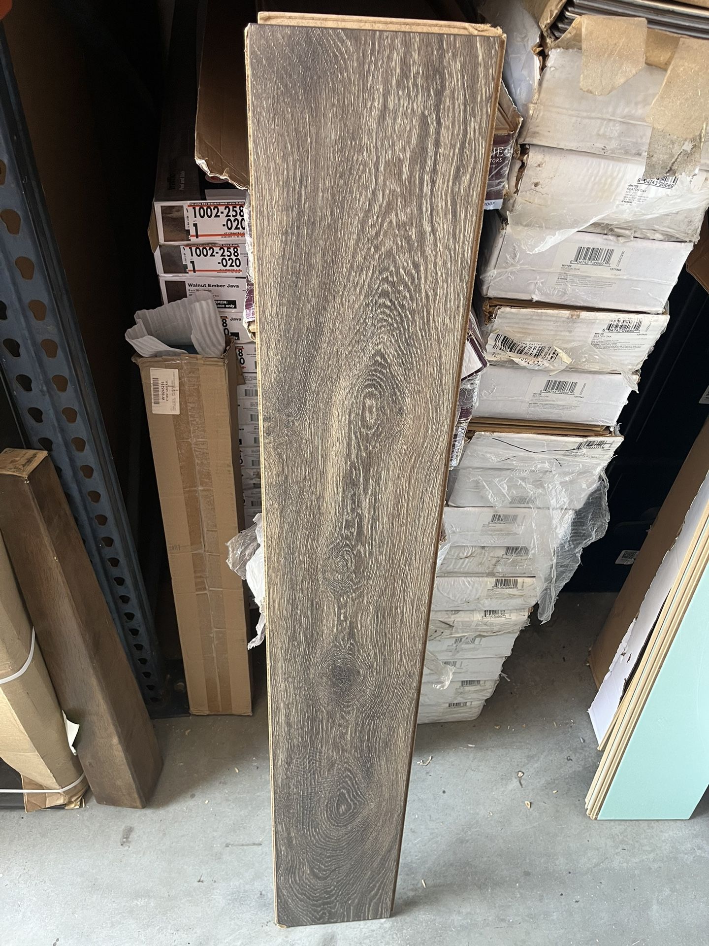 Centennial Oak Laminate Flooring (118.45sq ft total)